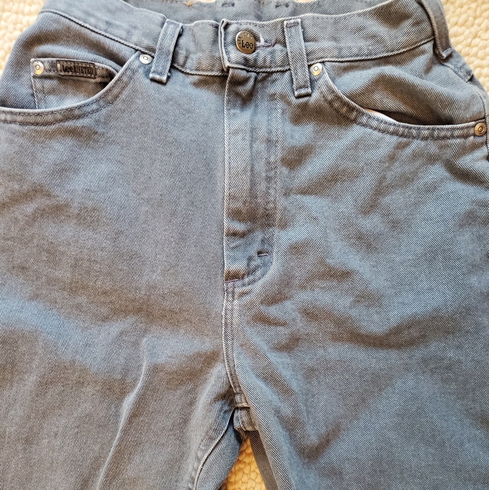 Lee Riveted Jeans - Picture 4 of 5